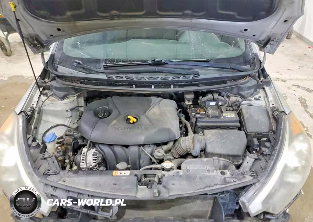 2015 Kia Forte Lx VIN:KNAFX4A66F5391941 - 11