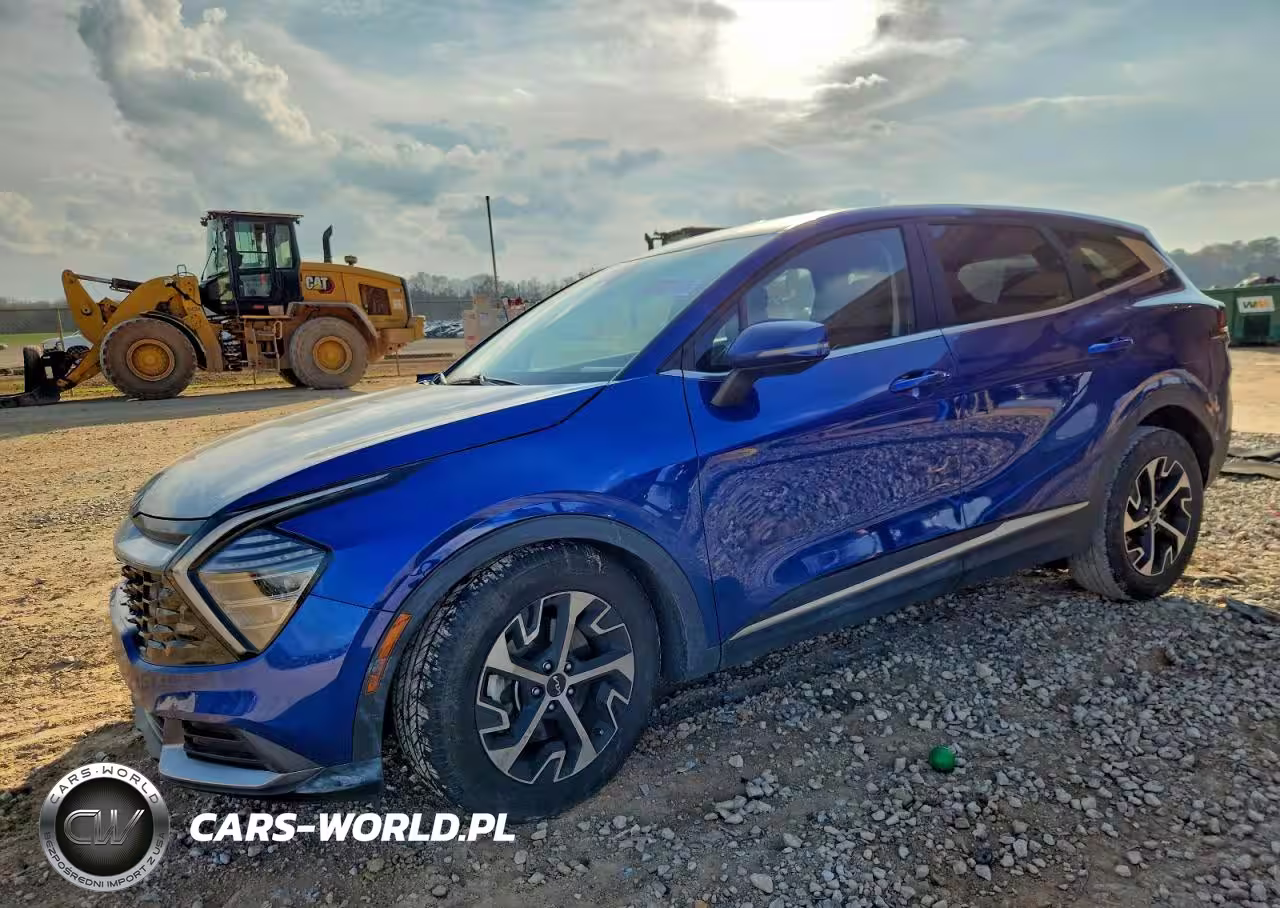 2024 Kia Sportage Ex