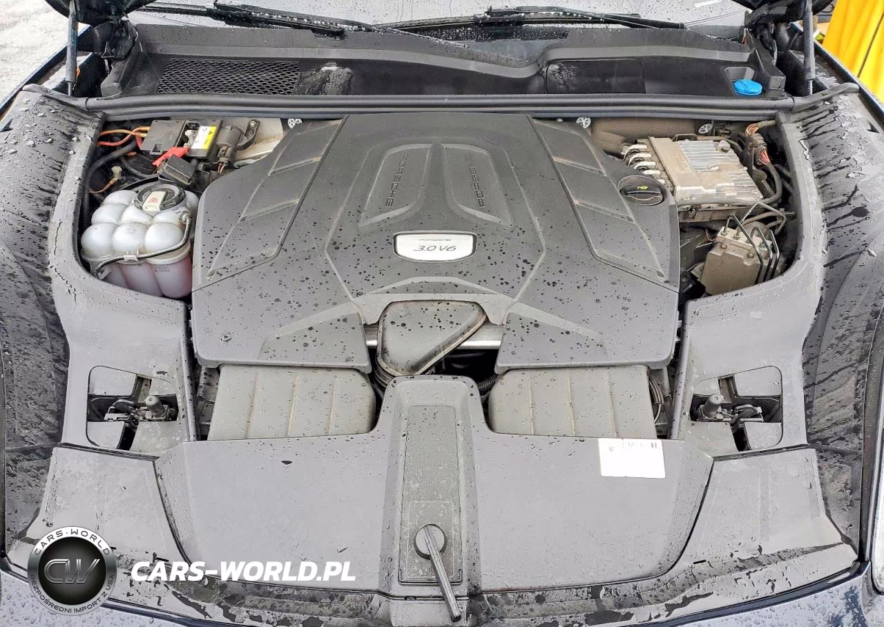 2020 Porsche Cayenne Coupe VIN:WP1BA2AY9LDA47271 - 12