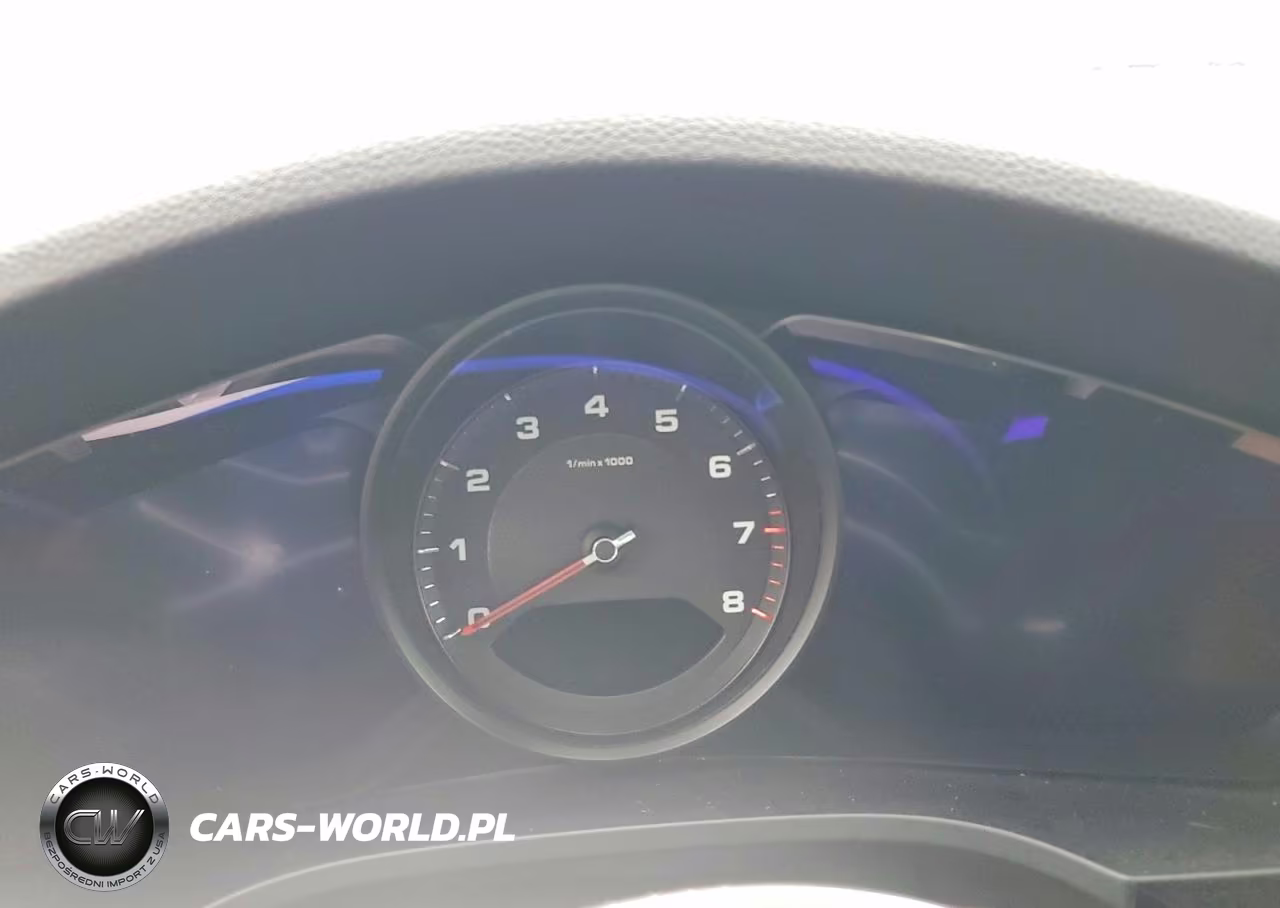 2020 Porsche Cayenne Coupe VIN:WP1BA2AY9LDA47271 - 9