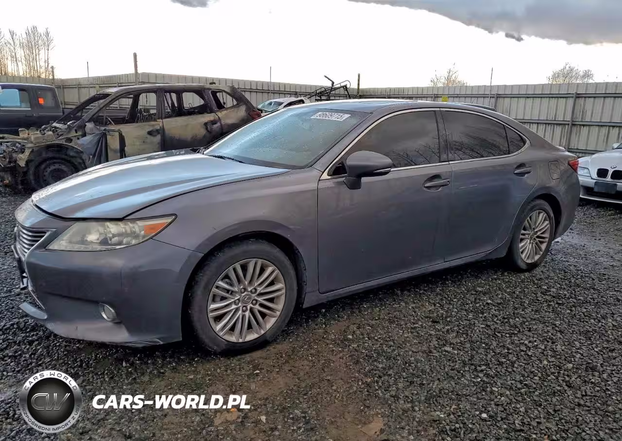2013 Lexus Es 350