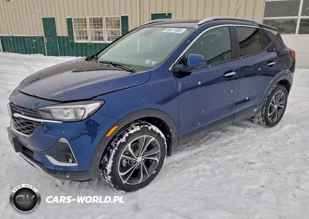 2023 Buick Encore Gx Select