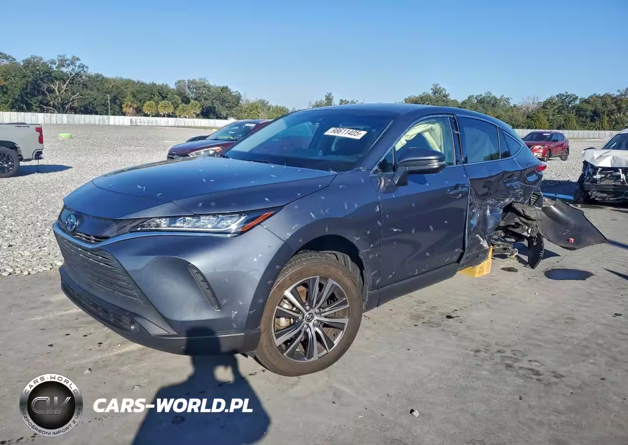 2022 Toyota Venza Le