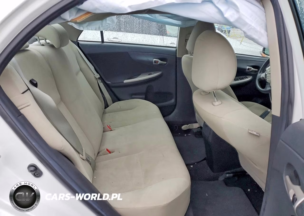 2013 Toyota Corolla Base VIN:2T1BU4EE8DC088719 - 10