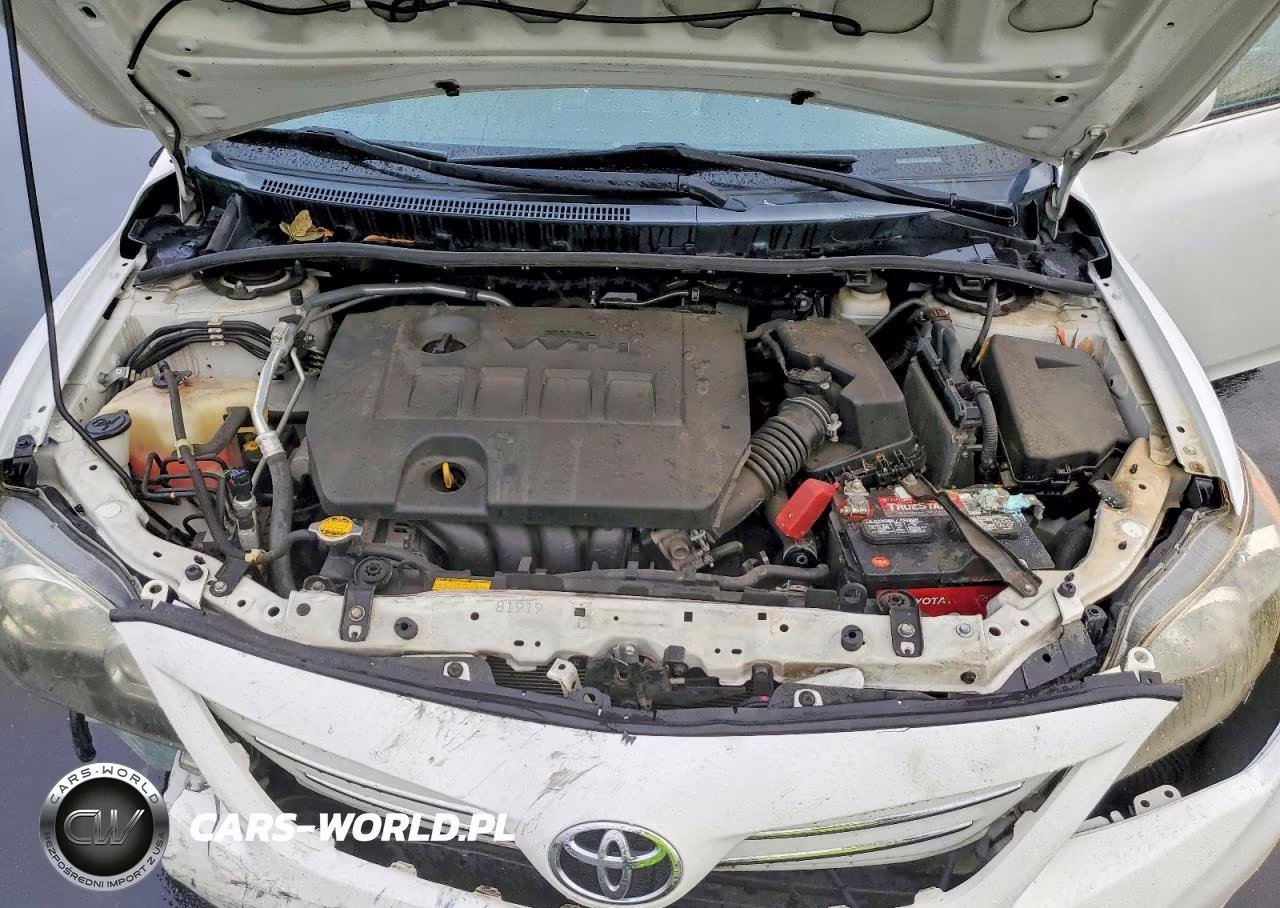 2013 Toyota Corolla Base VIN:2T1BU4EE8DC088719 - 11