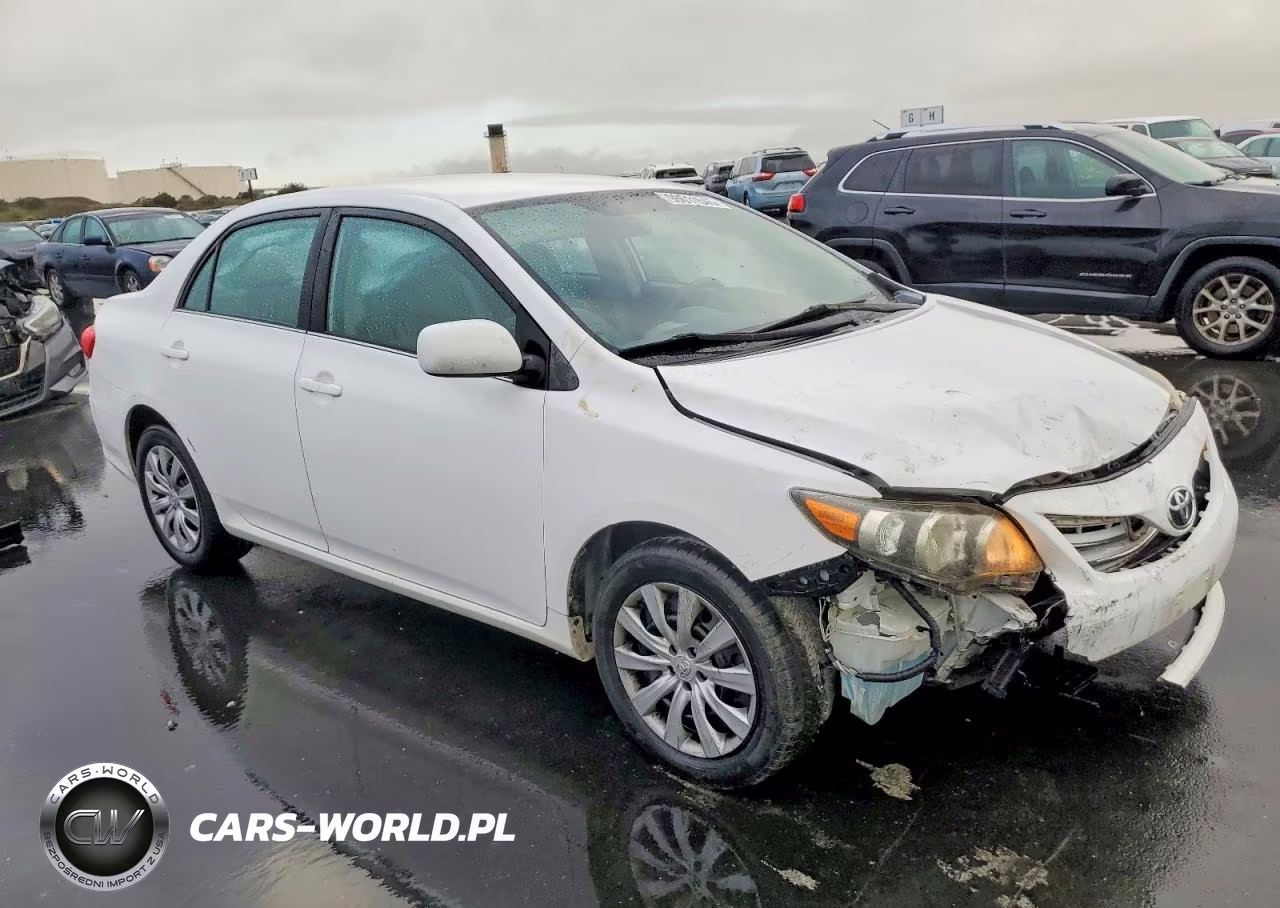 2013 Toyota Corolla Base VIN:2T1BU4EE8DC088719 - 4