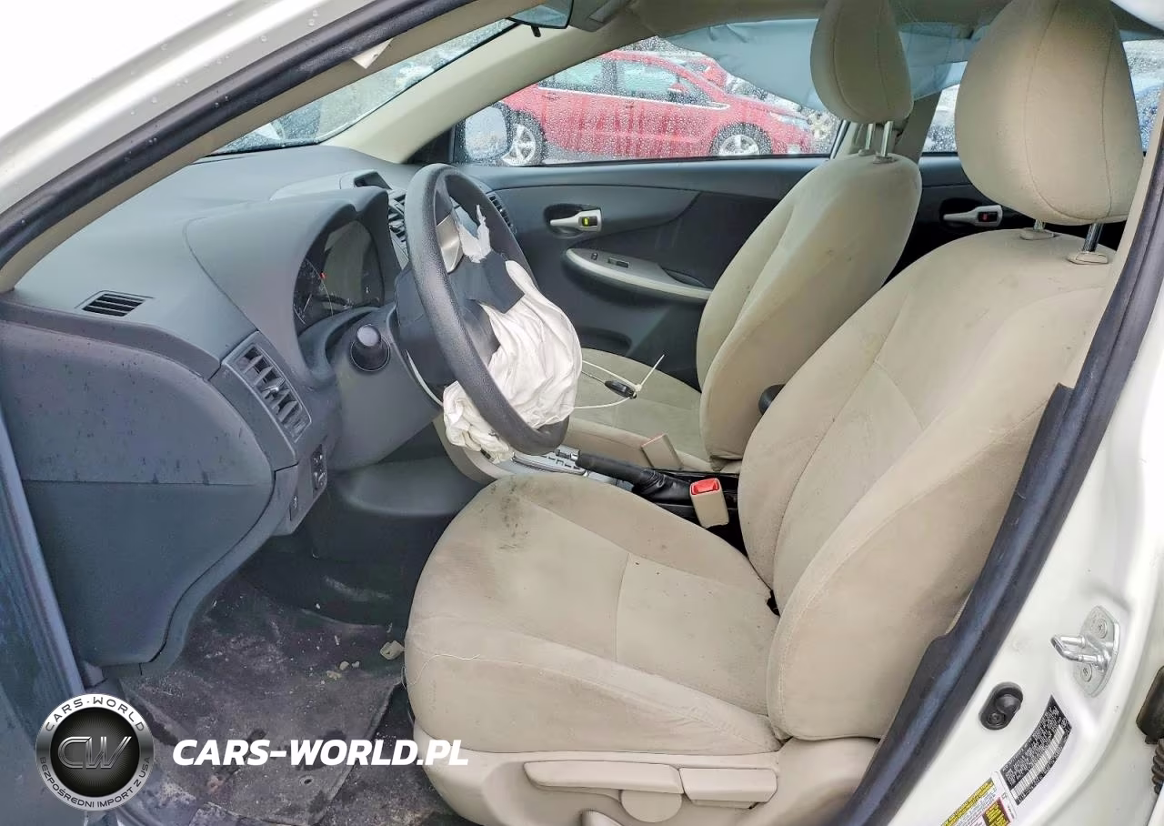 2013 Toyota Corolla Base VIN:2T1BU4EE8DC088719 - 7