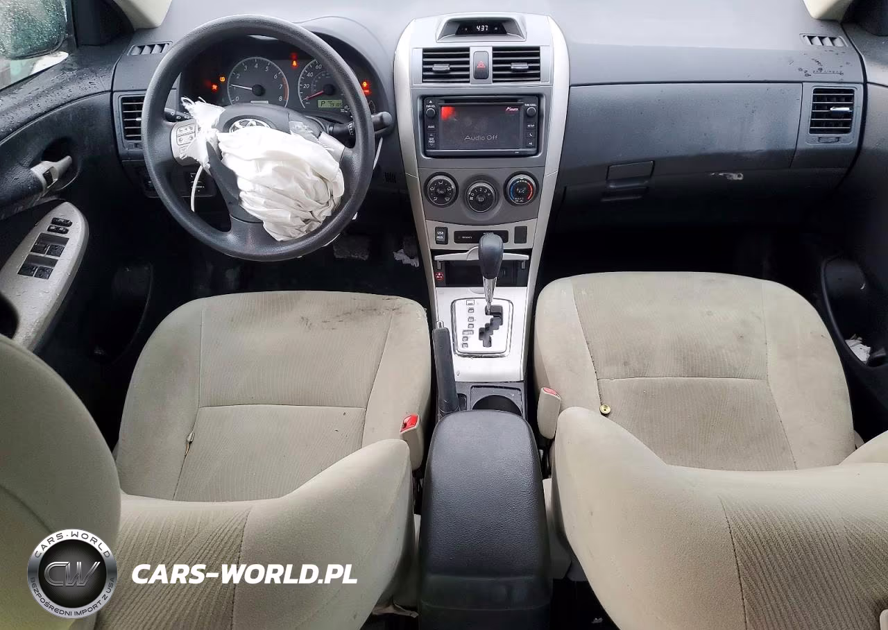 2013 Toyota Corolla Base VIN:2T1BU4EE8DC088719 - 8