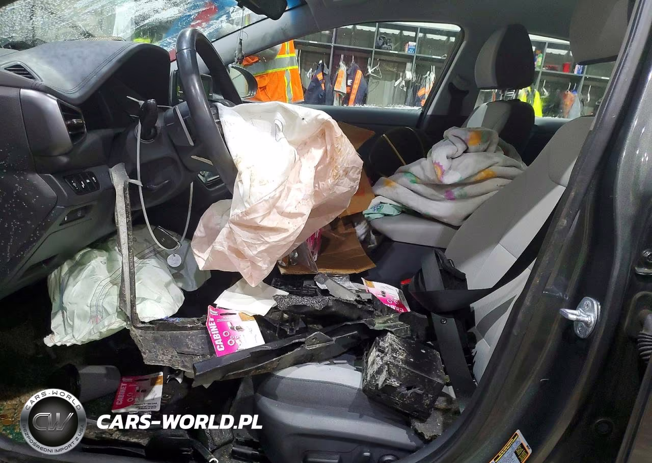 2021 Hyundai Ioniq Hybrid Se VIN:KMHC75LC6MU257668 - 7