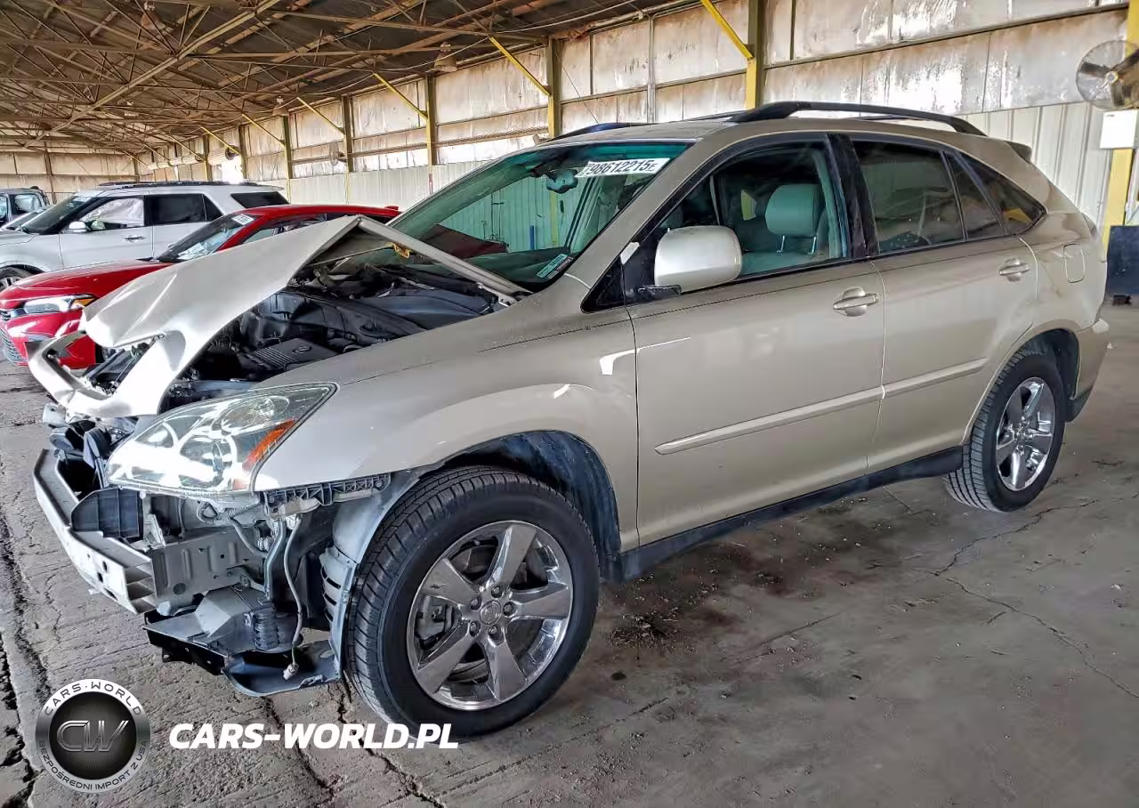 2005 Lexus Rx 330