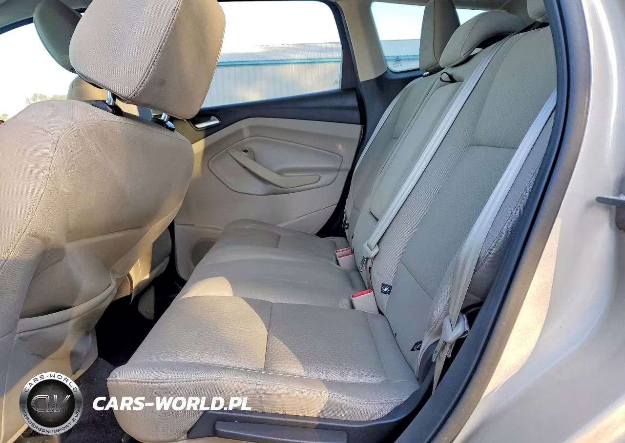 2017 Ford Escape Se VIN:1FMCU0GD2HUE86126 - 11