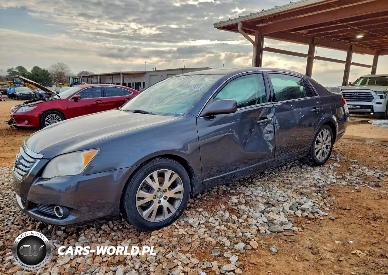 2008 Toyota Avalon Xl