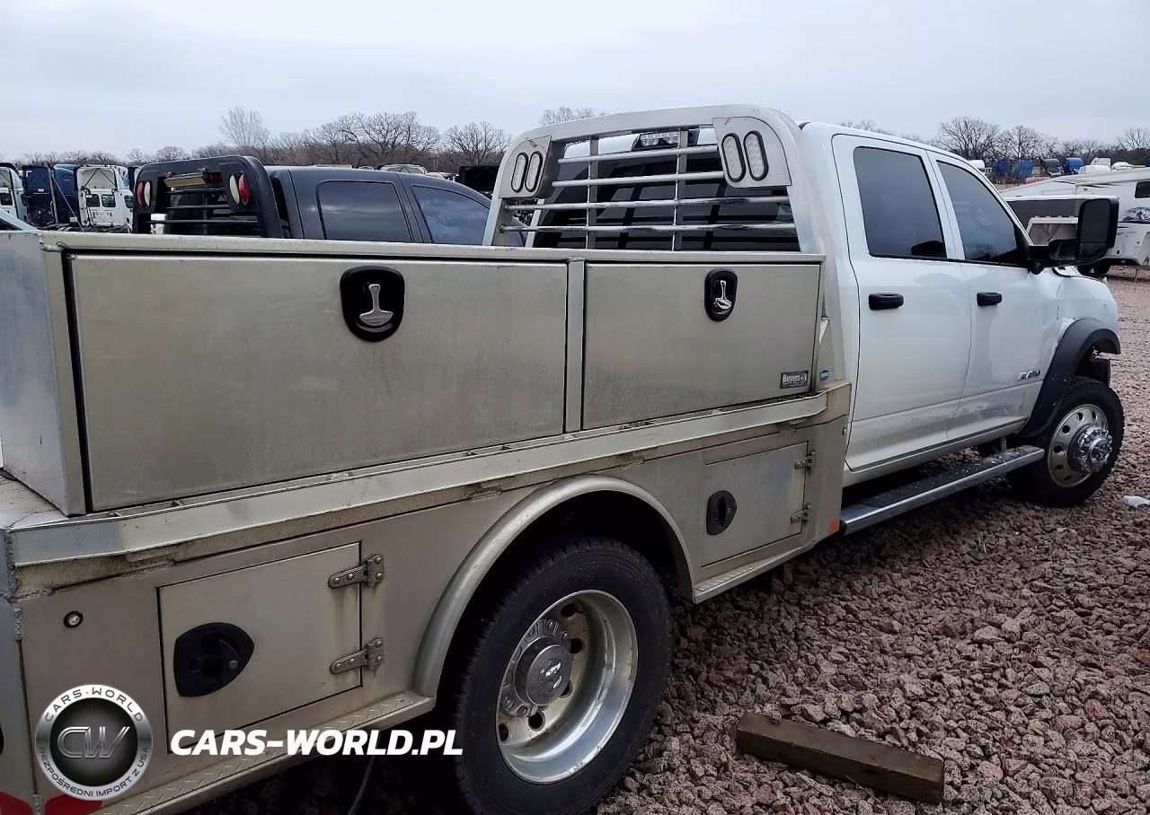 2020 Ram 5500 VIN:3C7WRNEL9LG246127 - 3