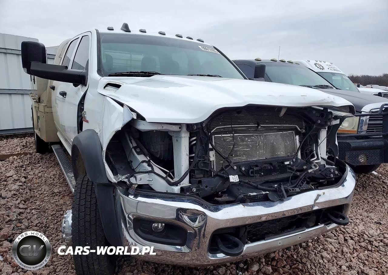 2020 Ram 5500 VIN:3C7WRNEL9LG246127 - 4