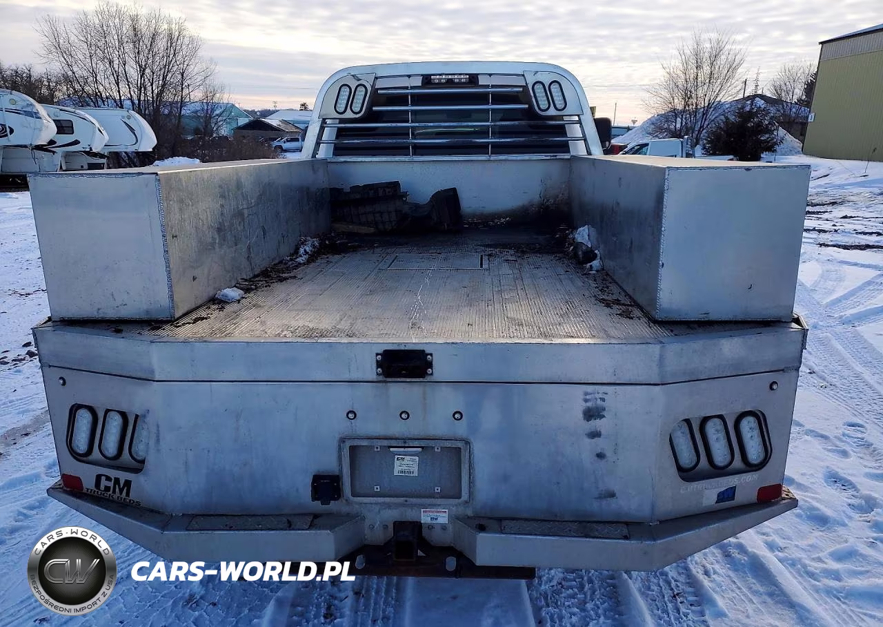 2020 Ram 5500 VIN:3C7WRNEL9LG246127 - 6
