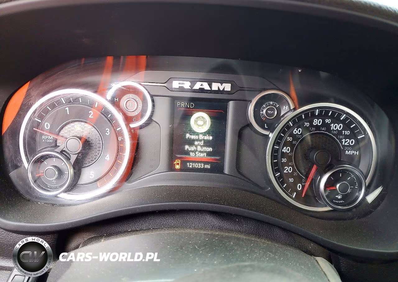 2020 Ram 5500 VIN:3C7WRNEL9LG246127 - 9