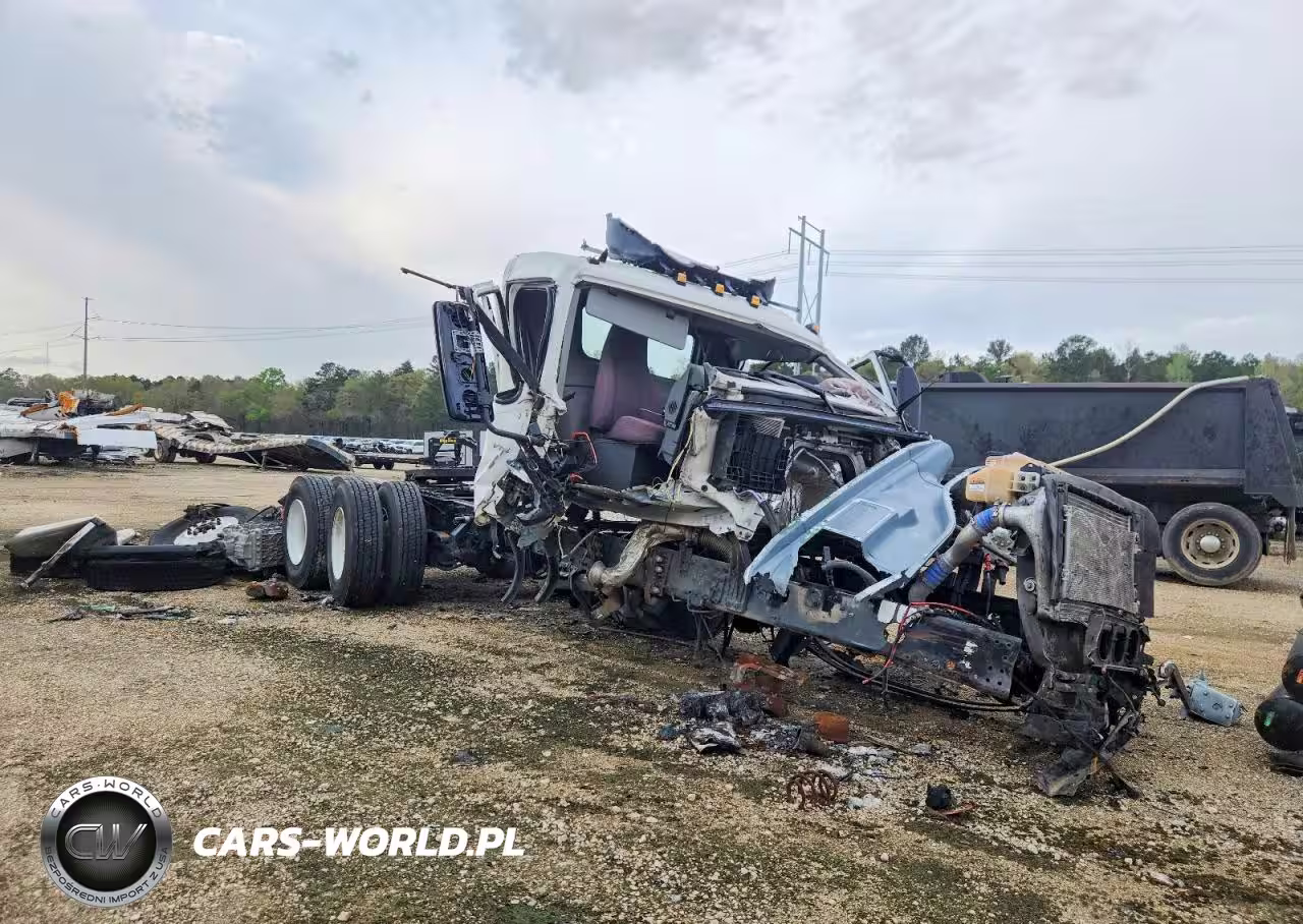 2025 Volvo Vnl Semi Truck