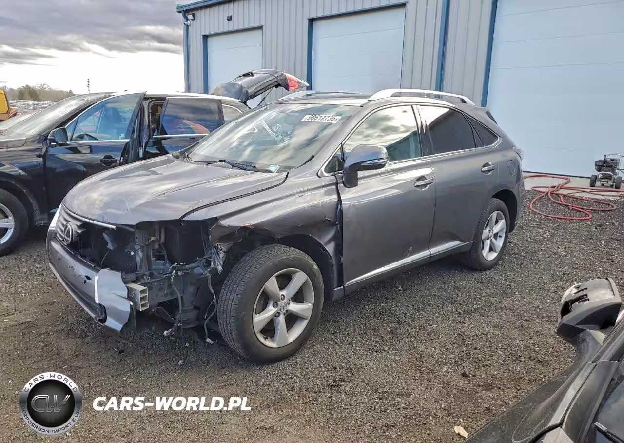 2015 Lexus Rx 350 Base