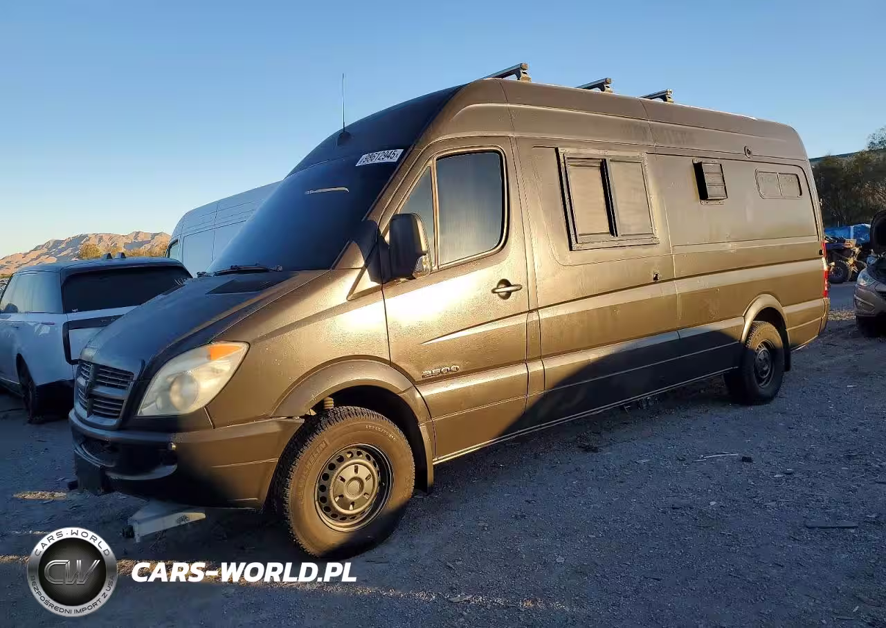 2008 Dodge Sprinter 2500