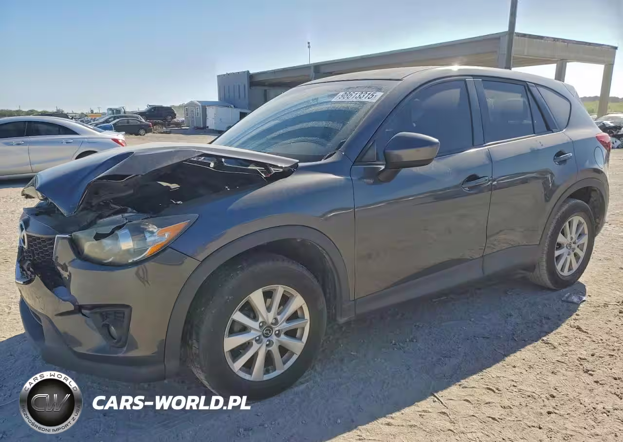 2014 Mazda Cx-5 Touring