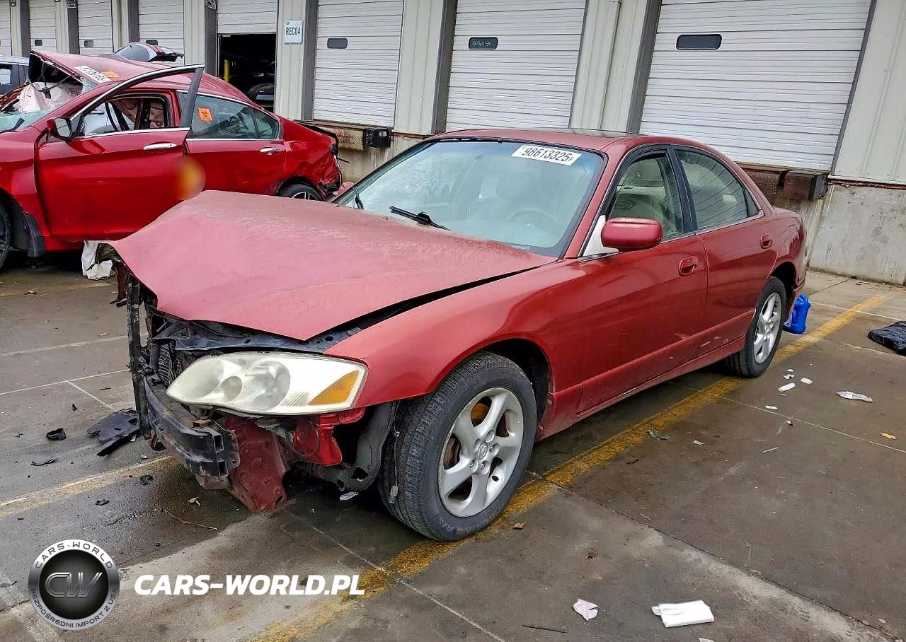 2002 Mazda Millenia