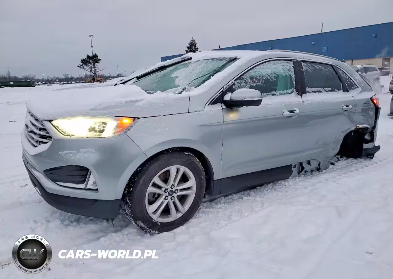 2020 Ford Edge Sel
