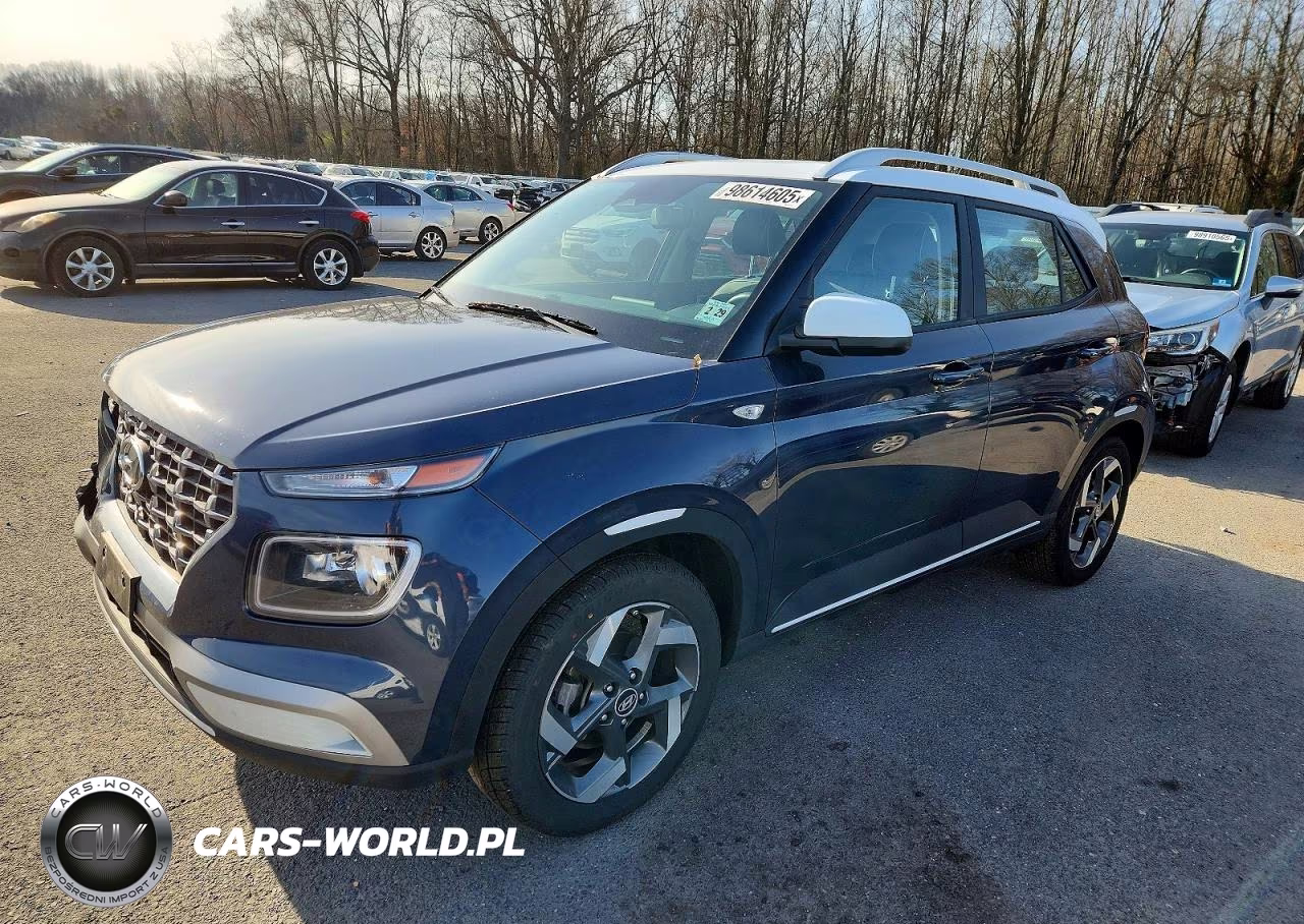 2024 Hyundai Venue – zdjęcie 1 z 13