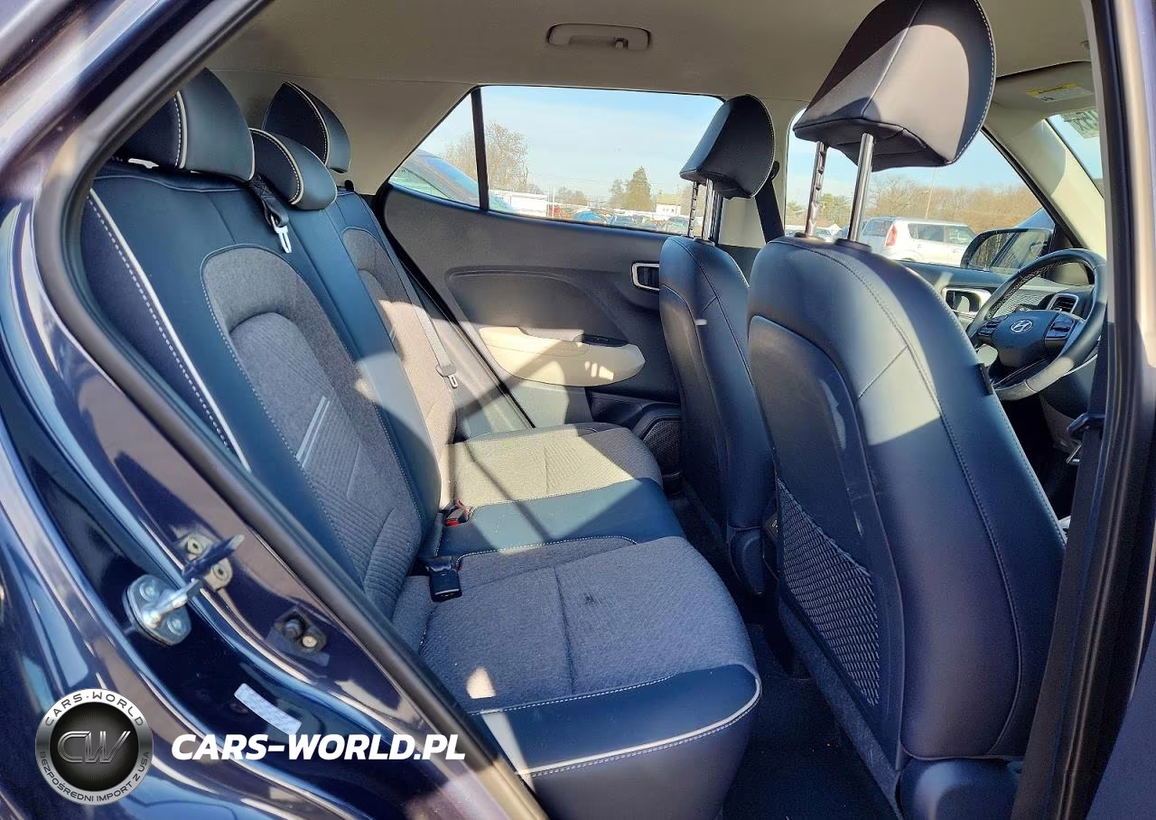 2024 Hyundai Venue VIN:KMHRC8A32RU288210 - 11