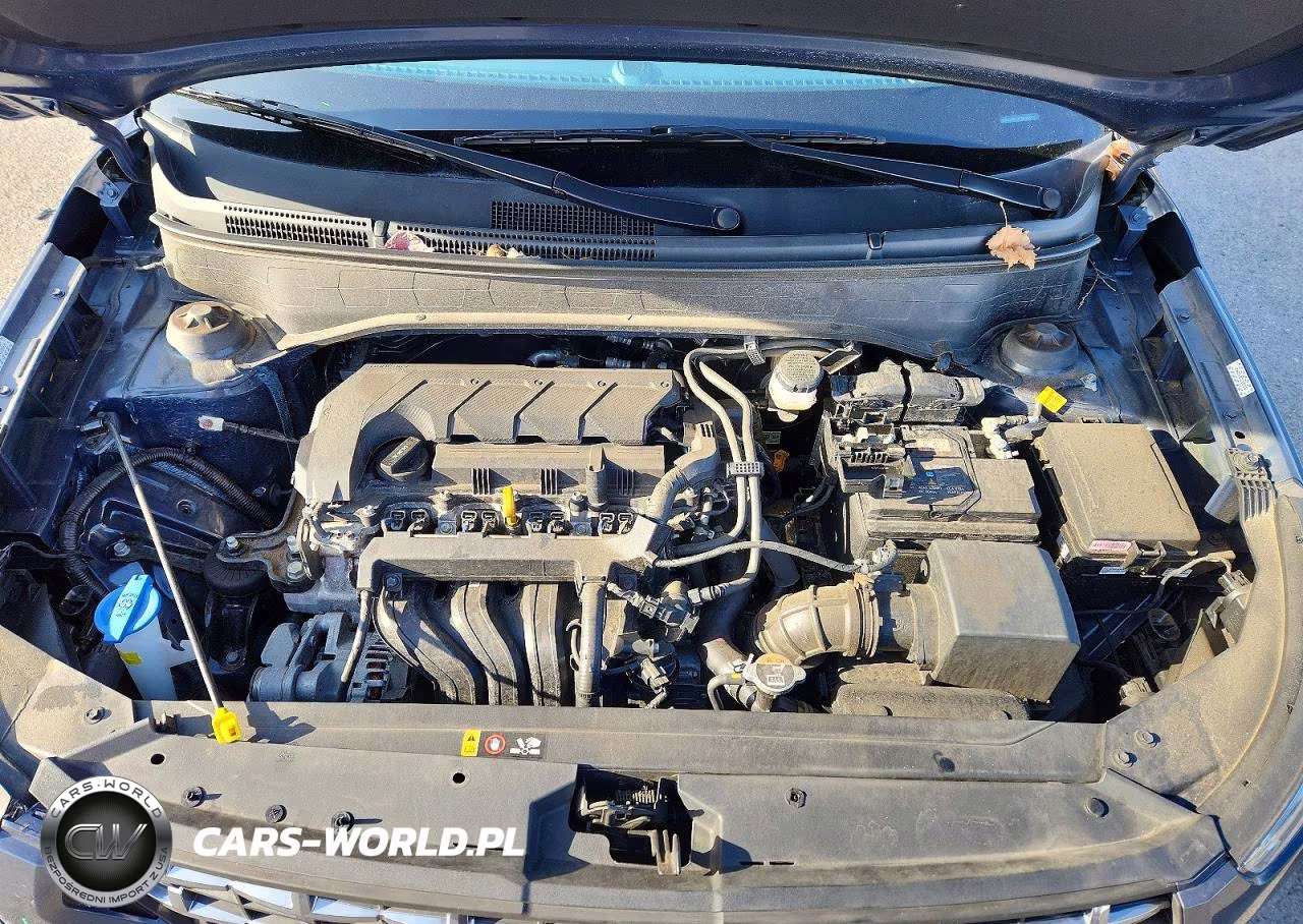 2024 Hyundai Venue VIN:KMHRC8A32RU288210 - 12