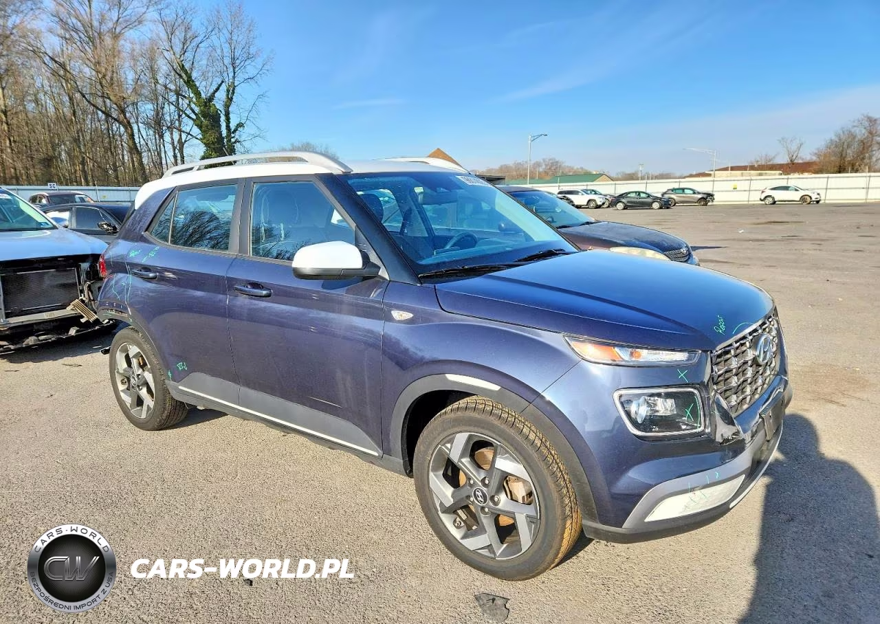 2024 Hyundai Venue VIN:KMHRC8A32RU288210 - 4