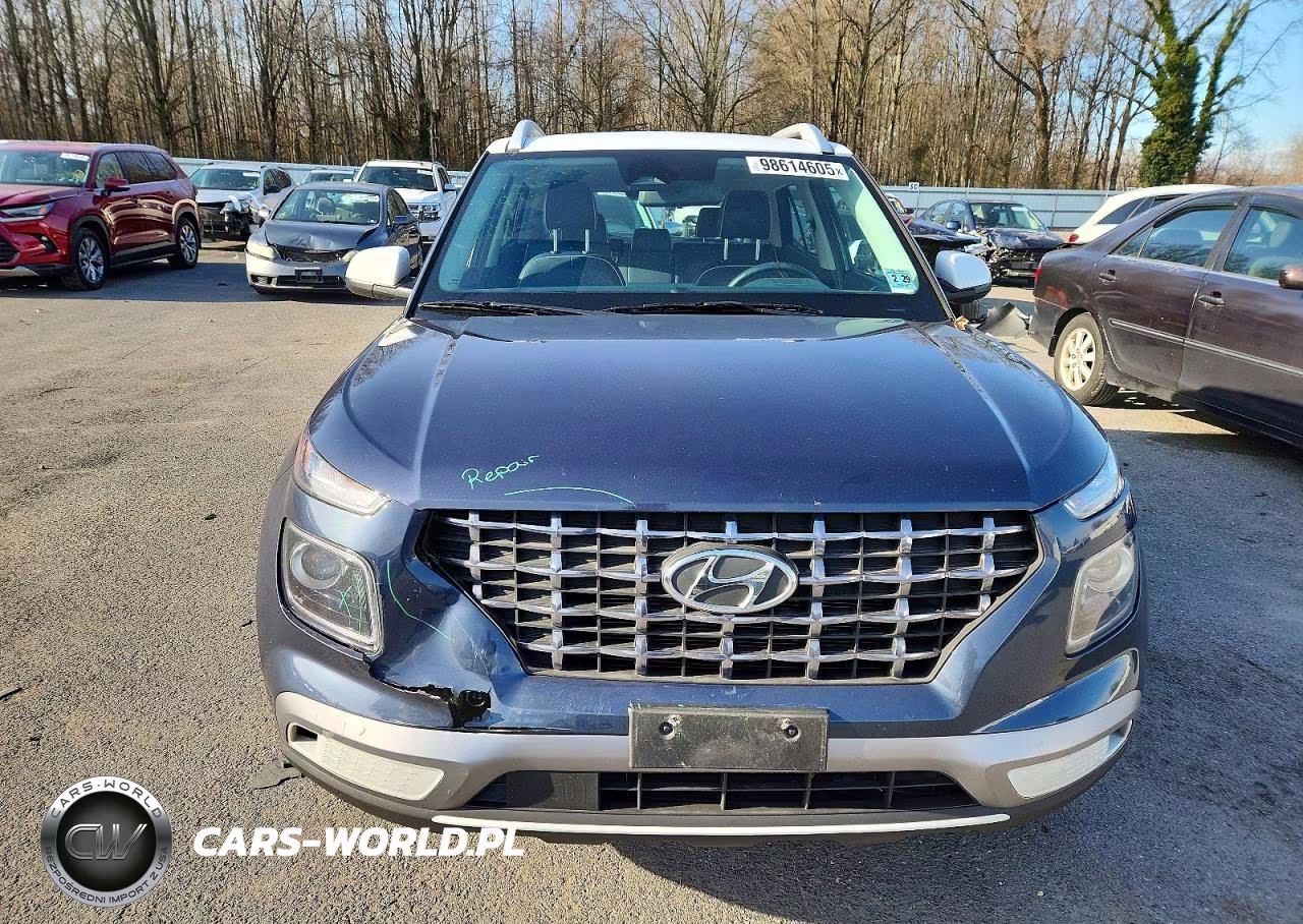 2024 Hyundai Venue VIN:KMHRC8A32RU288210 - 5