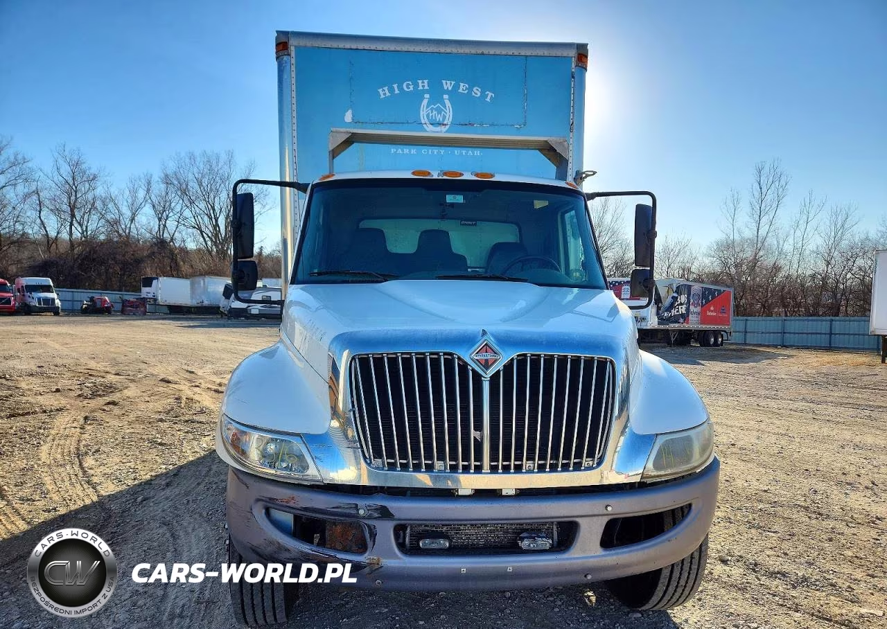 2014 International 4000 4300 - Box Truck VIN:3HAMMAAN7EL764102 - 5