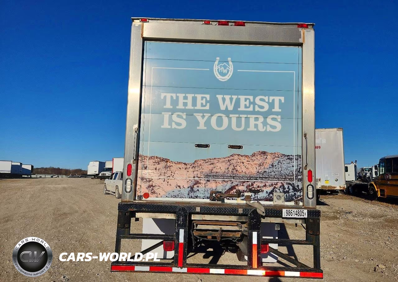 2014 International 4000 4300 - Box Truck VIN:3HAMMAAN7EL764102 - 6