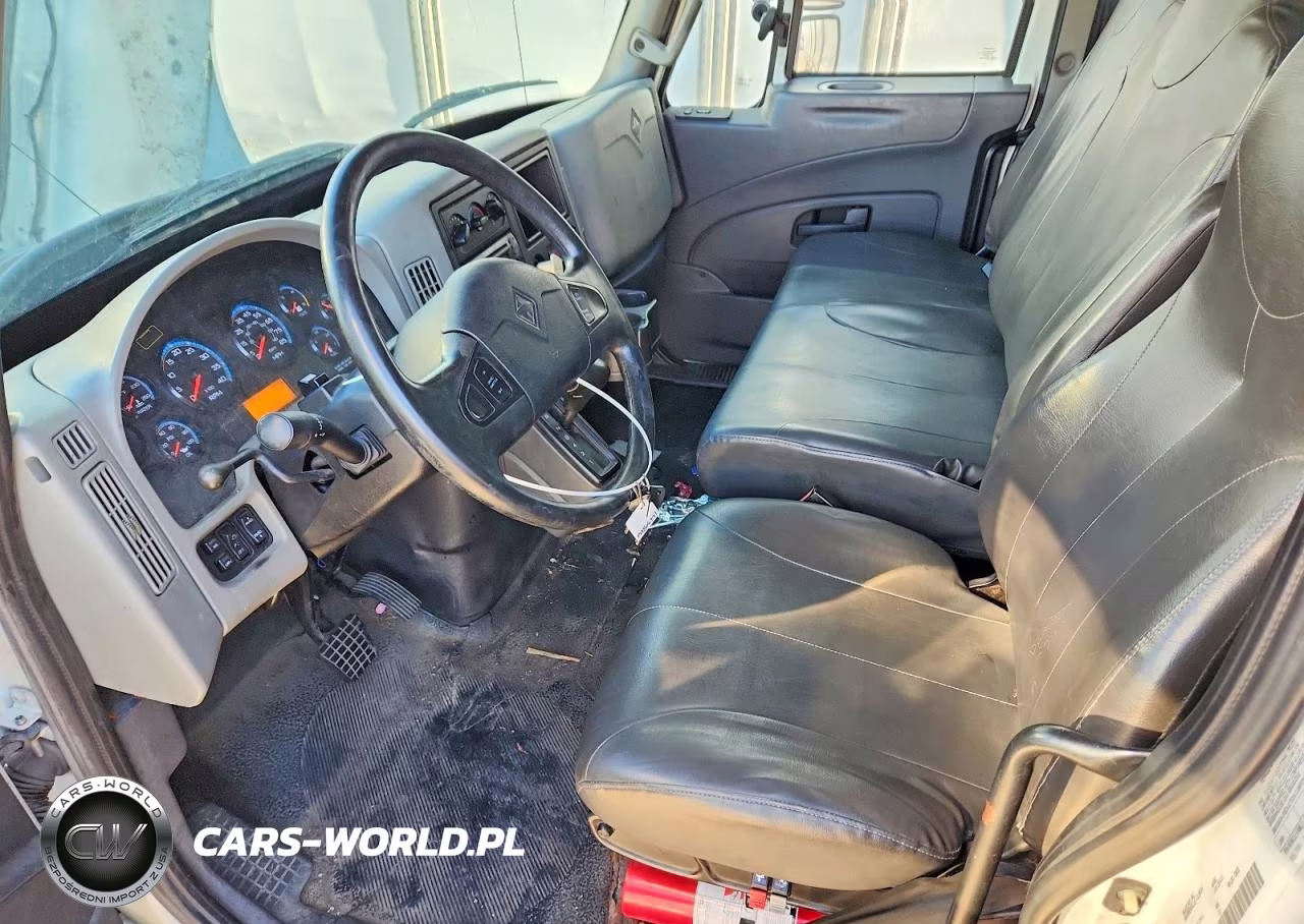 2014 International 4000 4300 - Box Truck VIN:3HAMMAAN7EL764102 - 7