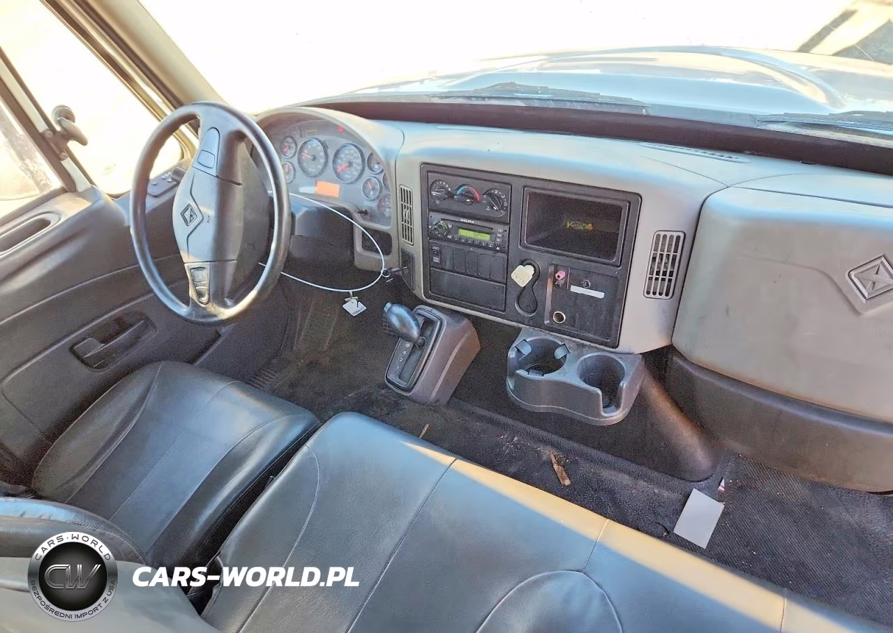 2014 International 4000 4300 - Box Truck VIN:3HAMMAAN7EL764102 - 8