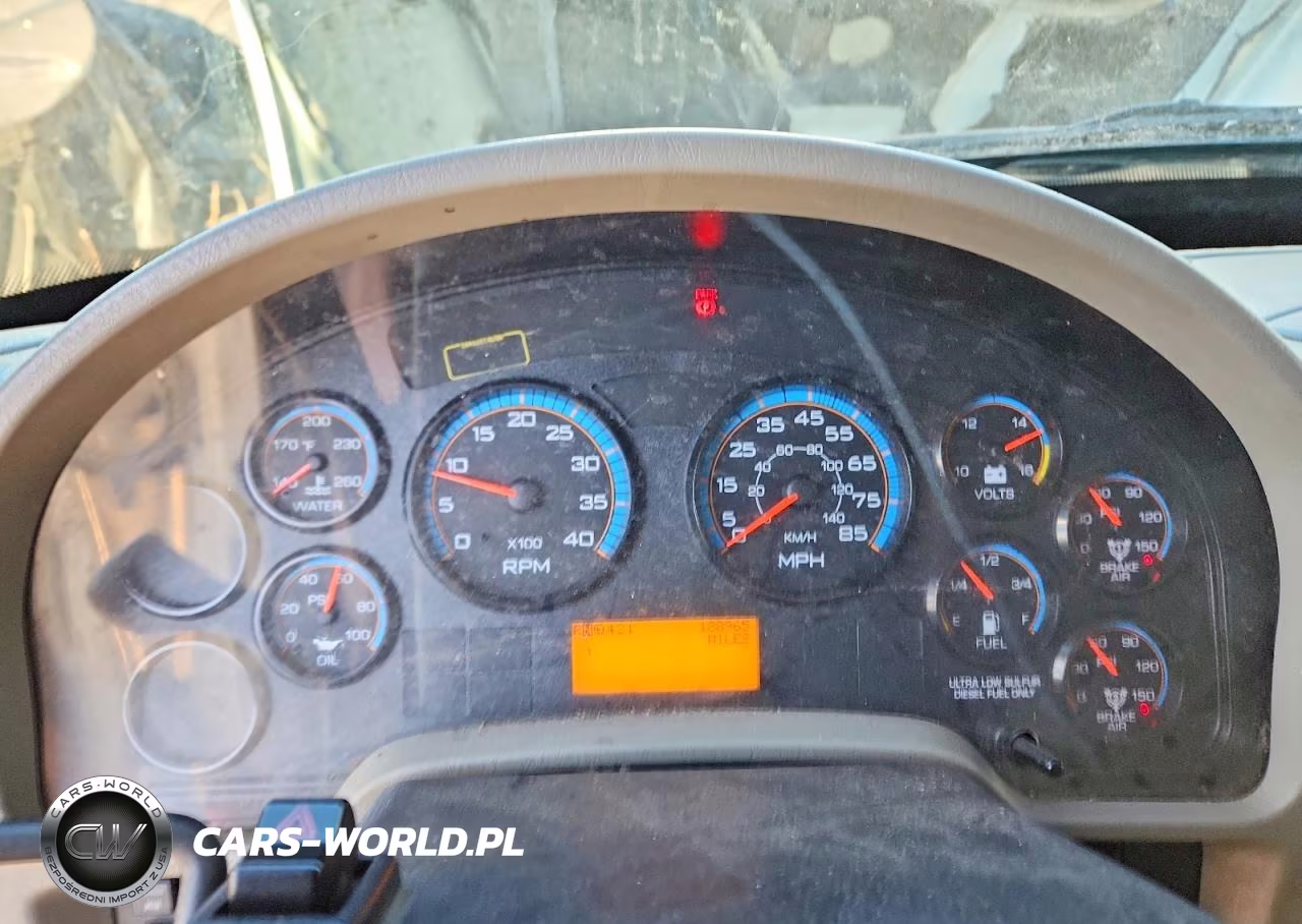 2014 International 4000 4300 - Box Truck VIN:3HAMMAAN7EL764102 - 9