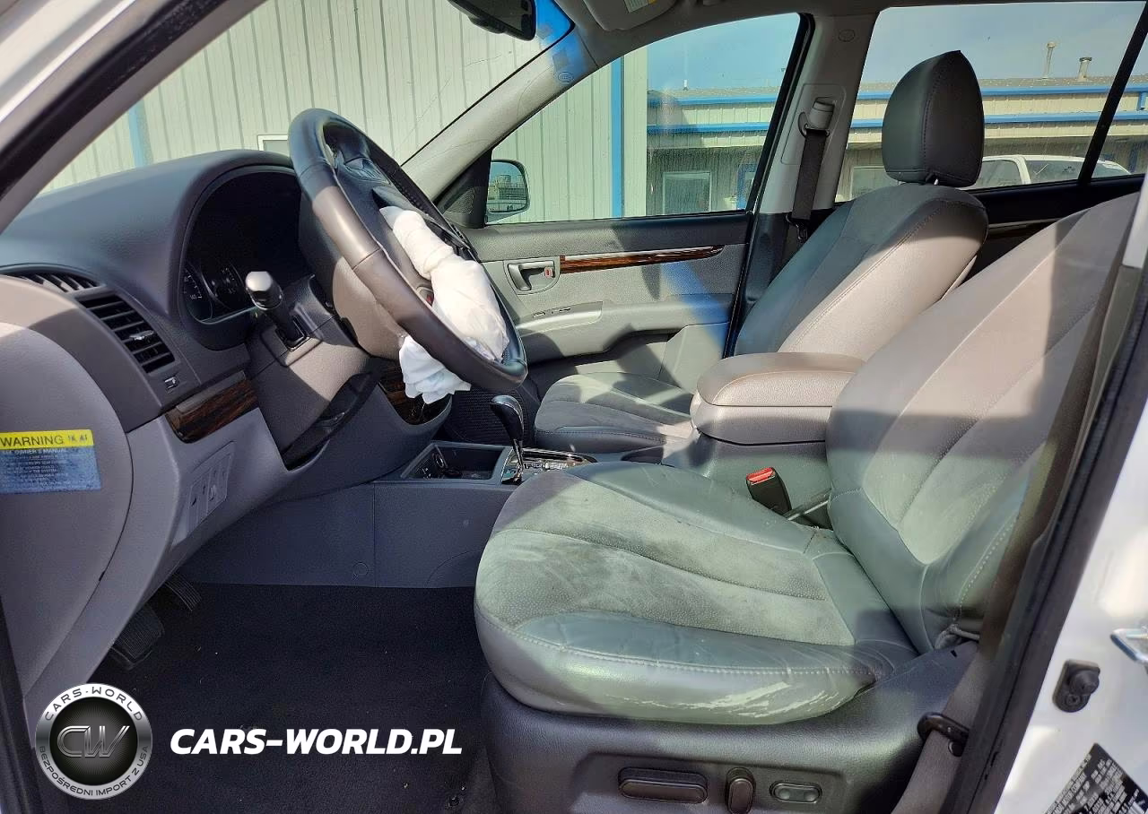 2012 Hyundai Santa Fe Se VIN:5XYZH4AG7CG166341 - 7