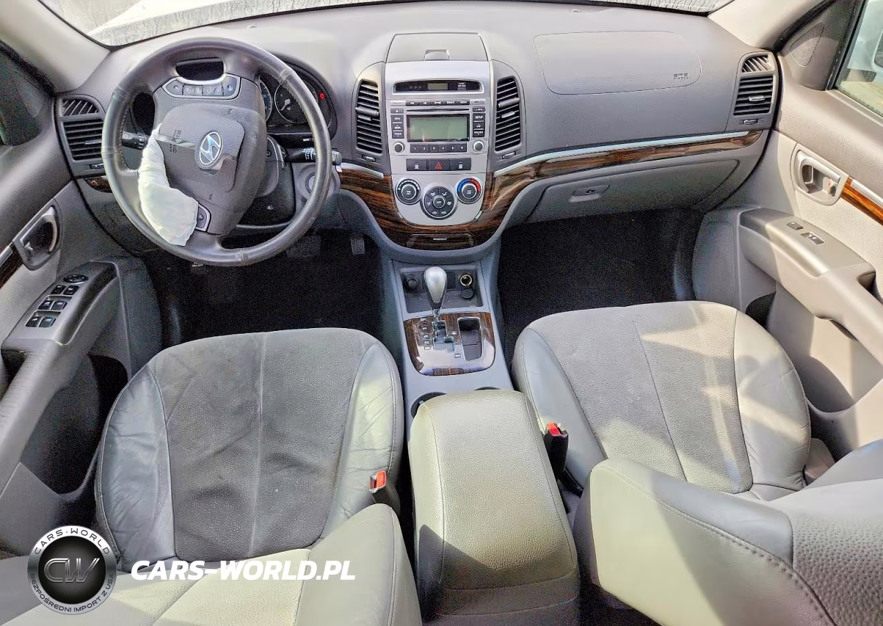 2012 Hyundai Santa Fe Se VIN:5XYZH4AG7CG166341 - 8