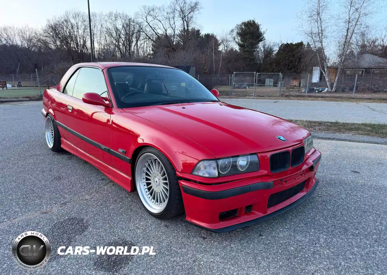 1996 BMW M3