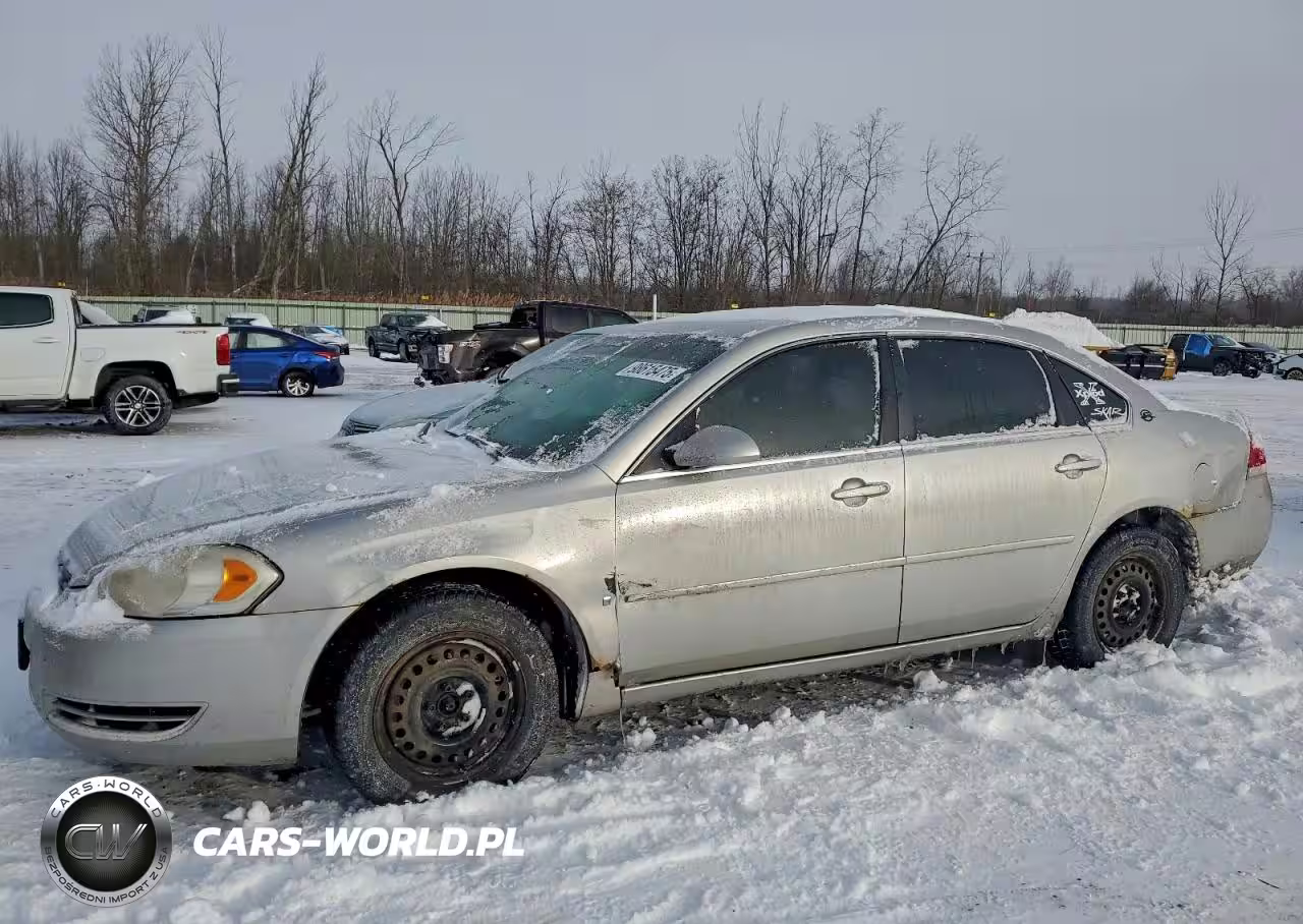 2006 Chevrolet Impala Ls