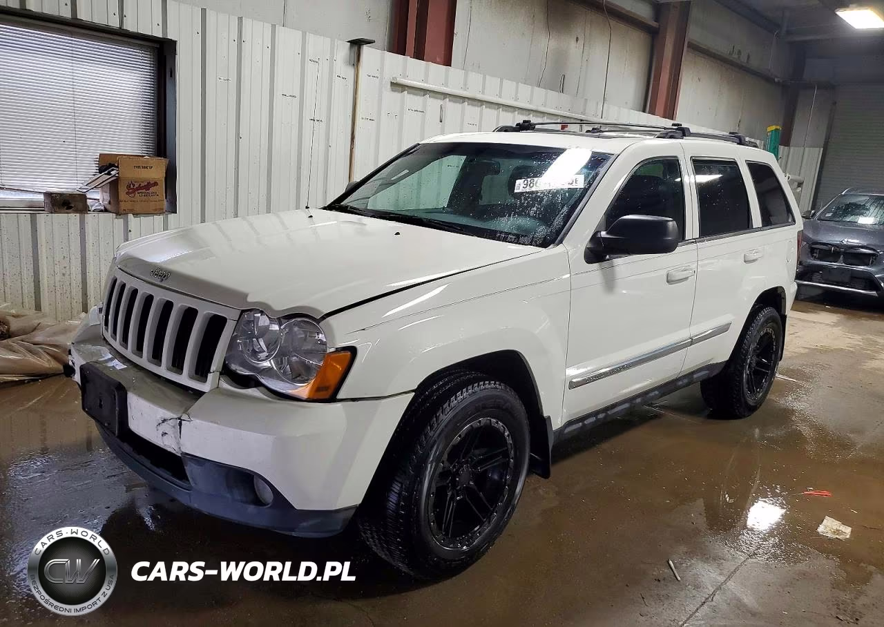 2010 Jeep Grand Cherokee Laredo