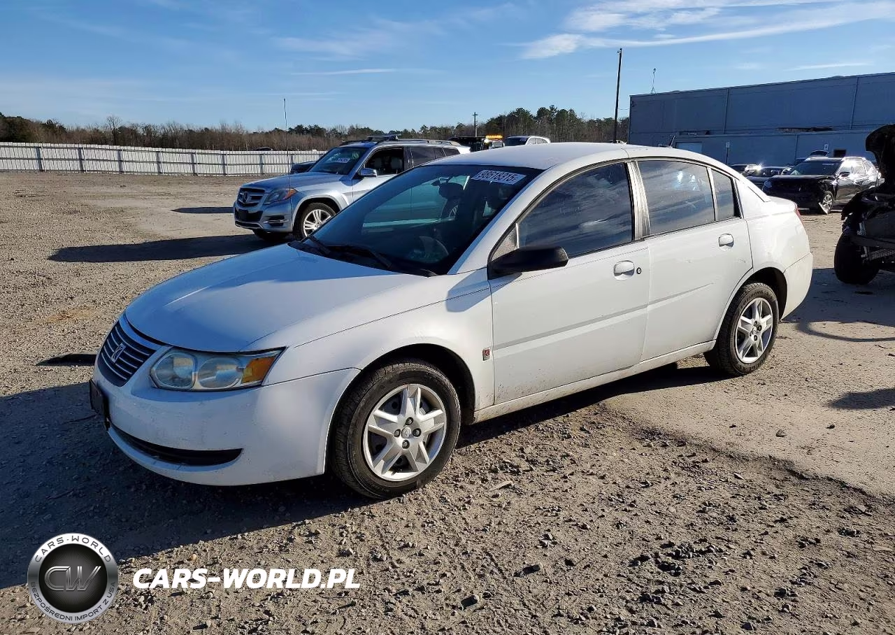 2006 Saturn Ion Level 2
