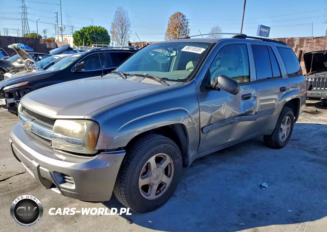 2005 Chevrolet Trailblazer Ls