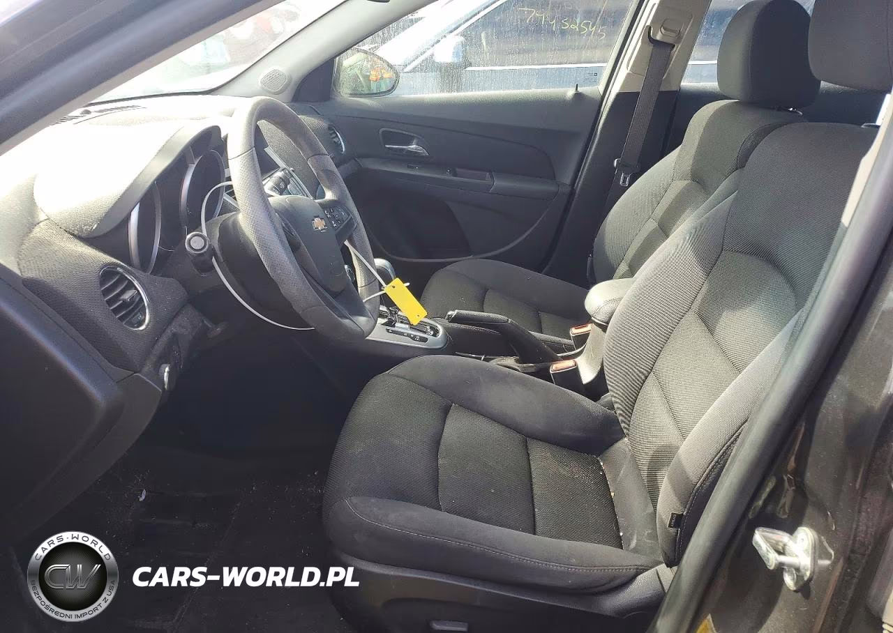 2016 Chevrolet Cruze Limited Lt VIN:1G1PE5SB7G7121470 - 7