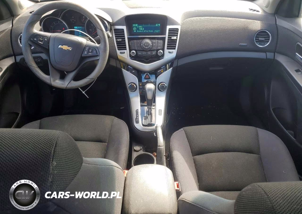 2016 Chevrolet Cruze Limited Lt VIN:1G1PE5SB7G7121470 - 8