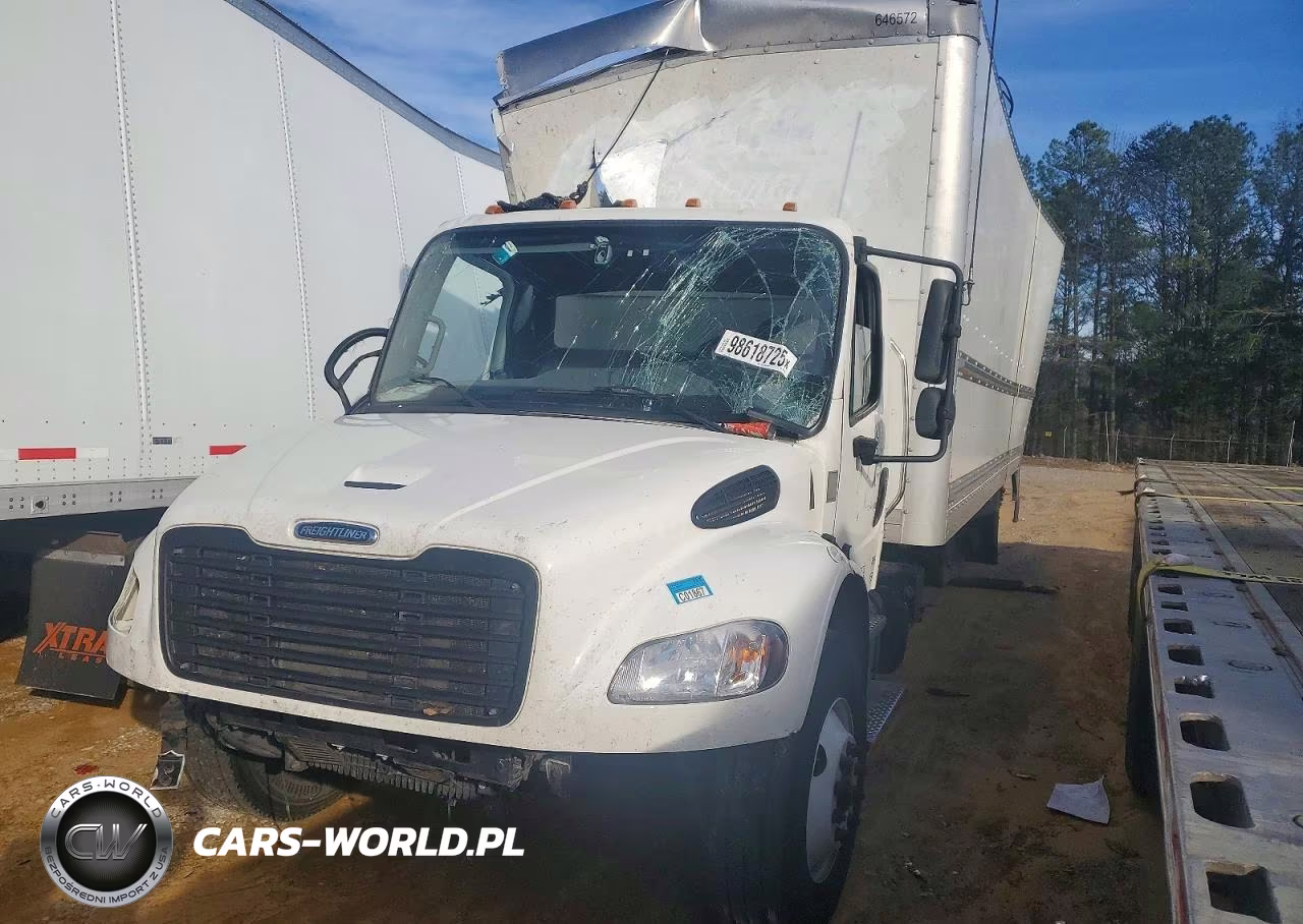 2023 Freightliner M2 106 Med - Box Truck