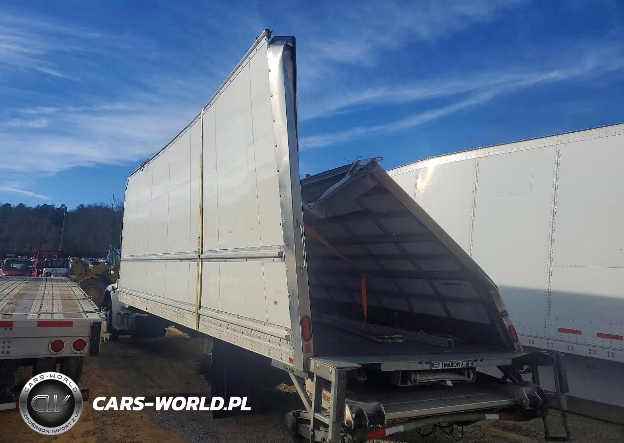 2023 Freightliner M2 106 Med - Box Truck VIN:3ALACWFC8PDNT1596 - 2