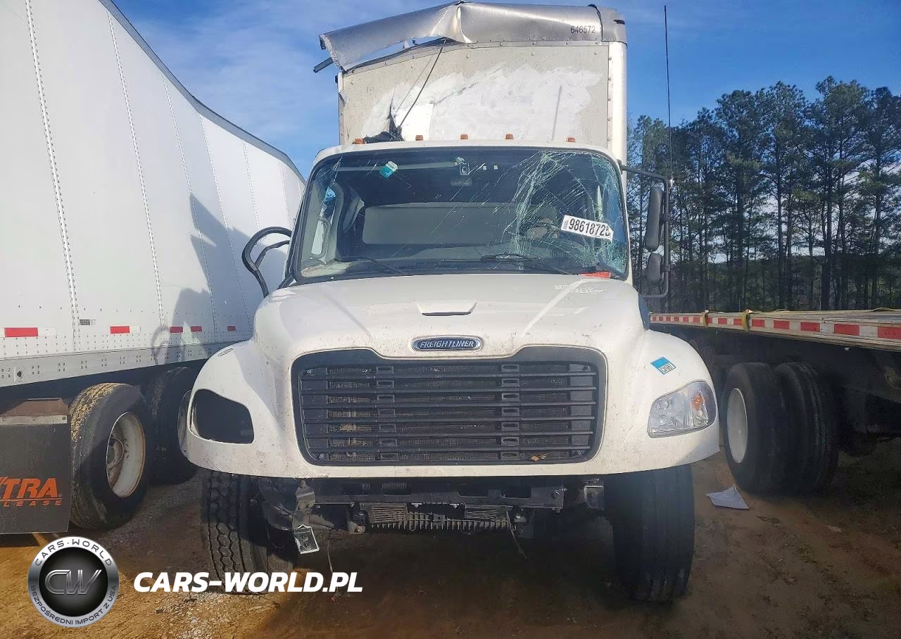 2023 Freightliner M2 106 Med - Box Truck VIN:3ALACWFC8PDNT1596 - 5