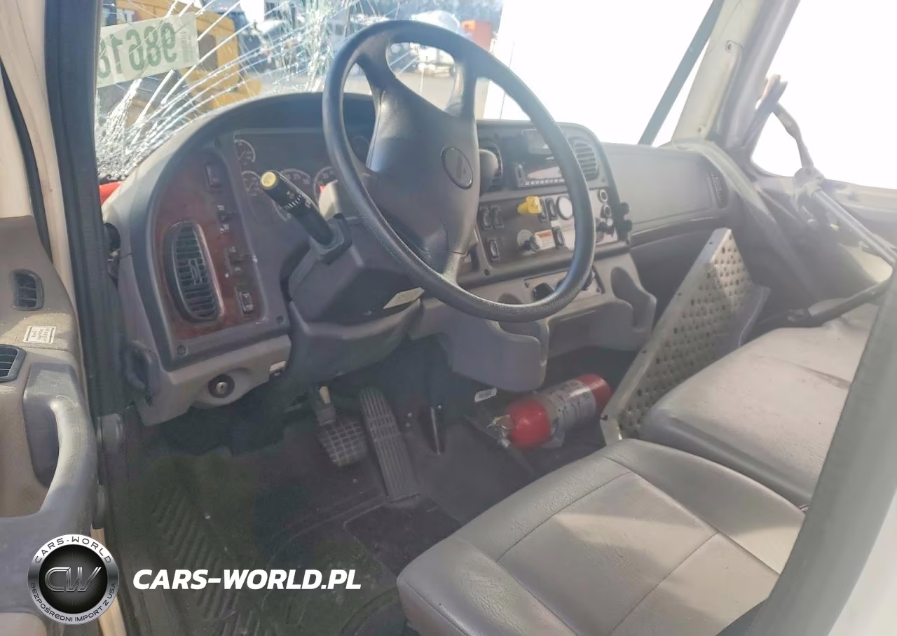 2023 Freightliner M2 106 Med - Box Truck VIN:3ALACWFC8PDNT1596 - 8
