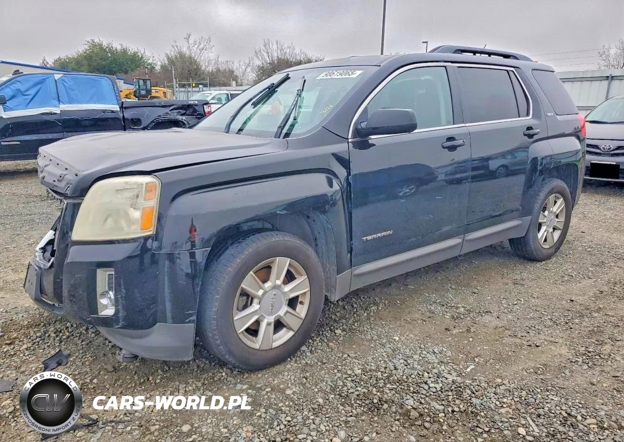 2013 GMC Terrain Slt